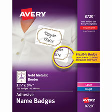 BADGE,FLEXIBLE,REM,GD