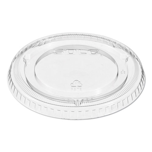LID,CUP,PLAS,NO HOLE,CLR