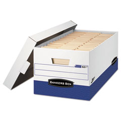 BOX,PRESTO 10X12X24,WHT