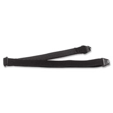 Elastick Retainer Strap, Black