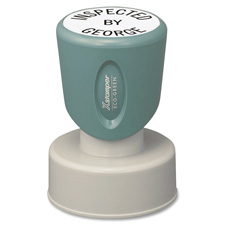 STAMP,PREINK,7 LINE,1-3/16"