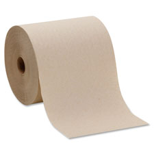 Envision Roll Towels Non-Perf, 7-7/8"x800', 6/CT, BN