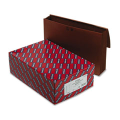 Expndg Wallets,w/ Cord, Lgl, 5-1/4" Exp,10/BX, 15"x10", RDR