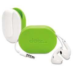 Headsets, Corded, Noise Canceling, Binaural Design, Black