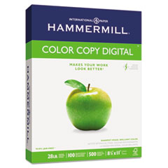 Color Copy Paper,28 lb.,8-1/2"x11",100 GE/114 ISO,500/RM,WE