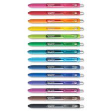 PEN,GEL,INKJOY,0.5MM,BE