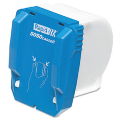 Staple Cassette, F/ Electric Stapler, 60 Sht Cap., 5000/BX