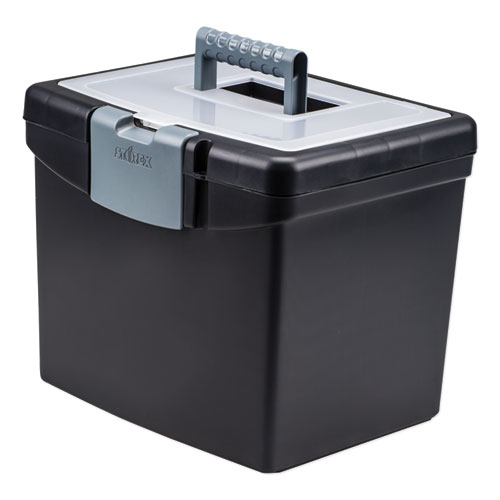 FILE,BOX,PORTABLE,BK