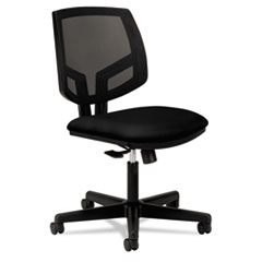 CHAIR,TASK,STOOL,BK