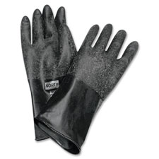 GLOVES,BUTYL,14",17MIL,SZ9