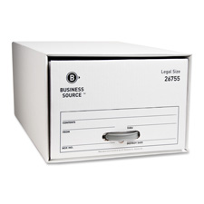 DRAWER,STORAGE,LTR,6PK,WE