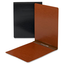 Pressboard Report Cover, 8.5"x11", 3" Cap, 25/BX, RD