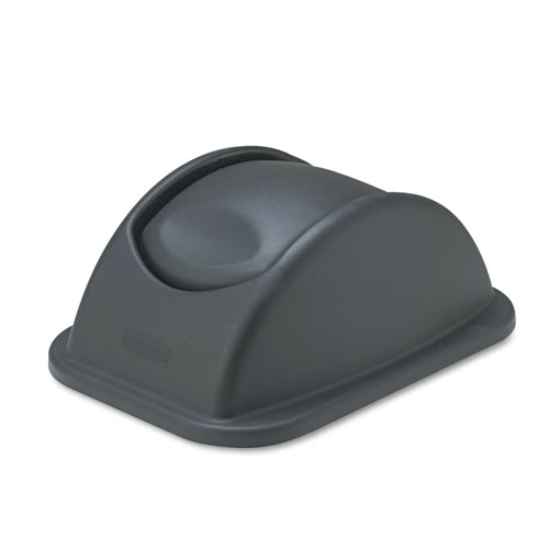 Untouchable Top, 10-7/8"x15"x6", Black