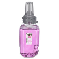 Foam Handwash, 700mL, Plum Scent, 4/CT, Purple