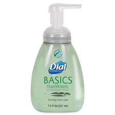 Foaming Hand Soap Refill,Basics,7.5 oz,Honeysuckle,Green