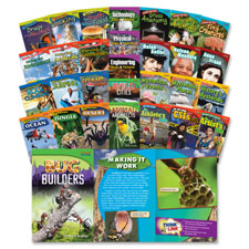 Informational Text Set, Grade 4, 30 BK/ST