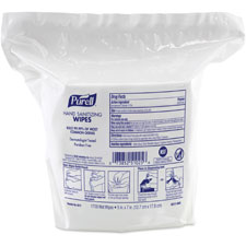 WIPES,SANITIZING,HAND,PUREL