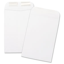 Catalog Envelopes, Plain, 24Lb., 6-1/2"x9-1/2", 500/PK, WE