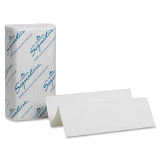 2-Ply Multifold Paper Towels,9-1/4"x9-1/2",2000/CT,WE