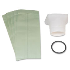 KIT,ADAPTOR,BAG,DISPOSABLE