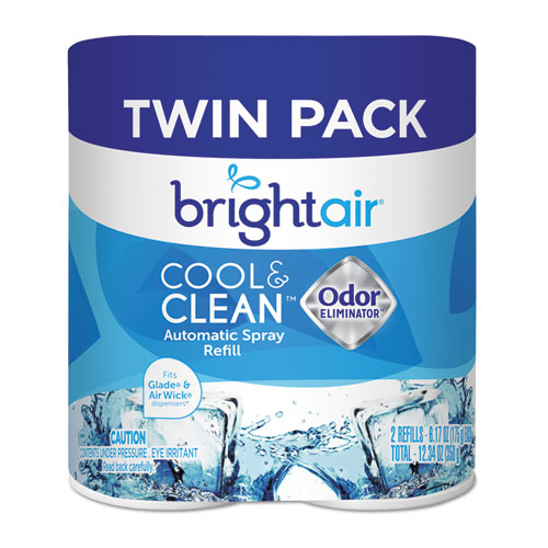 FRESHENER,SPRY,COOL,6PKCT