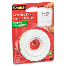TAPE,FOAM,ROLL,1"X50"