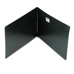 Pressboard Report Cover, 3" Cap, 11"x17", Black
