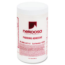 ADHESIVE,FAN-OUT PADDING
