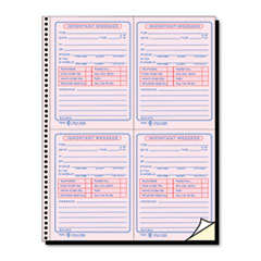 BOOK,MESSAGE,11X8.25,400ST