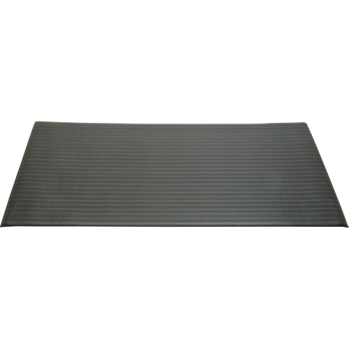 Anti-Fatigue Mat, 3'x5', Black