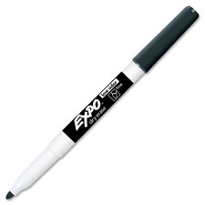 MARKER,EXPO,LO FINE,36,BK