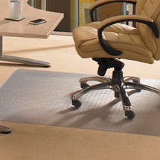 Evolution Chairmat, Rect, 30"x48", GNTN