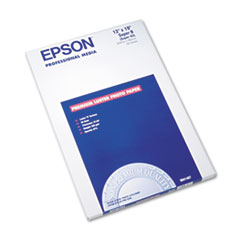 Premium Photo Paper,Luster,10 mil,13"x19",50/PK,WE