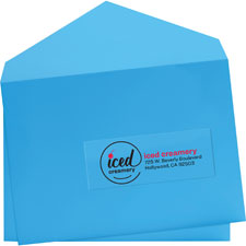 LABEL,2/3X1.75,ADD600,CLR