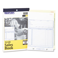 BOOK,SALES N/CRBN DUP