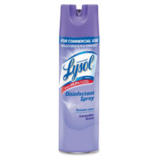 Pro Lysol Disinfectant Spray, 19 oz, Lavender Sct