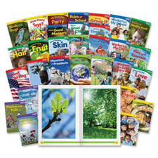 Time For Kids Text Set, Grade K, 30 Set, Ast