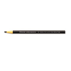 China Marker, Nontoxic, Thin, Paper Wrapped, Black