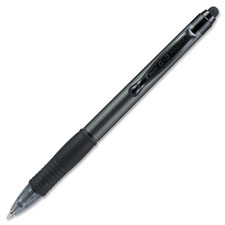 PEN,STYLUS,G2,FINE,BLK,2PK