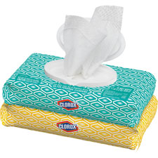 WIPES,DSNFCT,FLXPK, FRSCNT