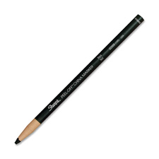 Peel Off China Marker, 3/16" Diameter, Red
