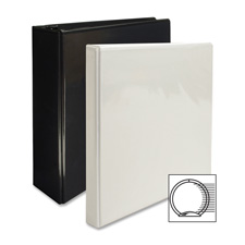 BINDER,VIEW,ROUND,0.5",BK