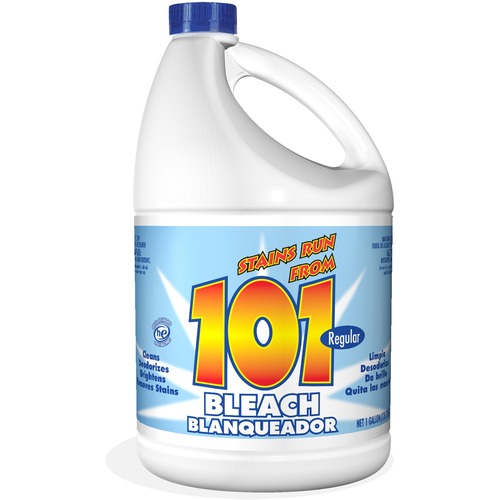 CLEANER,BLEACH,REG,1GAL,6