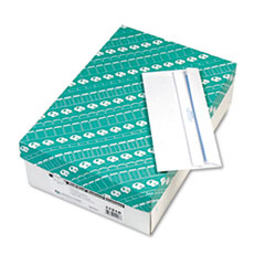 Security Envelopes, Tint, No 10, 4-1/8"x9-1/2", 500/BX, WE