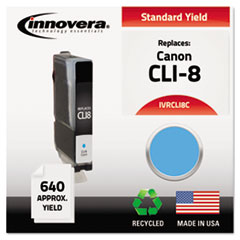 INKCART,CANON CLI-8C,CN