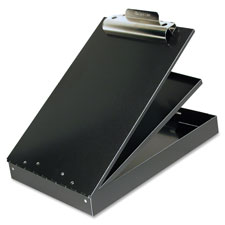 21117, CLIPBOARD,LETTER,BK