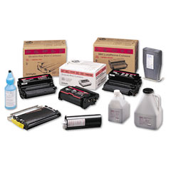 Waste Toner Bottle, 36,000 Page Yield, Black