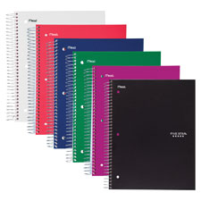NOTEBOOK,5-STAR,5SUB,8X10.5