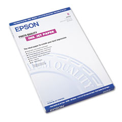 Presentation Paper,27 lb, 4.9 mil, 11"x17",100/PK,Matte/WE