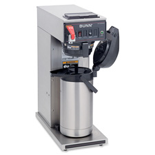BREWER,COFFEE,AIRPOT,SINGLE